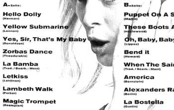 LP Jo Ment's Happy Sound: Explosion Party With Jo Ment's Happy Sound