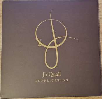 2LP Jo Quail: Invocation | Supplication CLR | LTD
