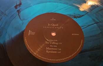 2LP Jo Quail: Invocation | Supplication CLR | LTD