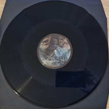 2LP Jo Quail: Invocation | Supplication CLR | LTD