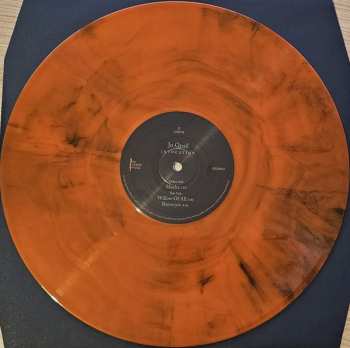 2LP Jo Quail: Invocation | Supplication CLR | LTD