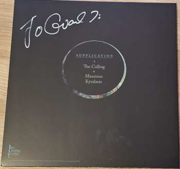 2LP Jo Quail: Invocation | Supplication CLR | LTD