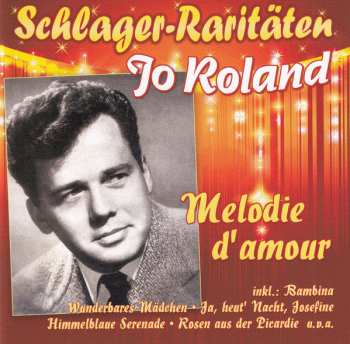 Album Jo Roland: Melodie D'amour