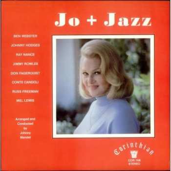 Album Jo Stafford: Jo + Jazz