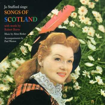 Album Jo Stafford: Jo Stafford Sings Songs Of Scotland