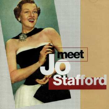 Album Jo Stafford: Meet Jo Stafford