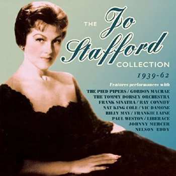 4CD Jo Stafford: The Jo Stafford Collection 1939-62