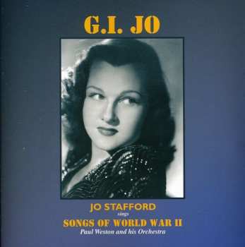 Album Jo Stafford: I'll Be Seeing You