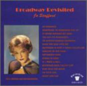 CD Jo Stafford: Broadway Revisited