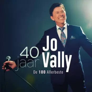 Jo Vally: 40 Jaar Jo Vally - De 100 Allerbeste