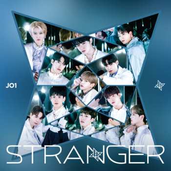 Album JO1: Stranger
