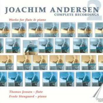 CD Joachim Andersen: Works For Flute And Piano 2