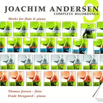 Works For Flute And Piano 3