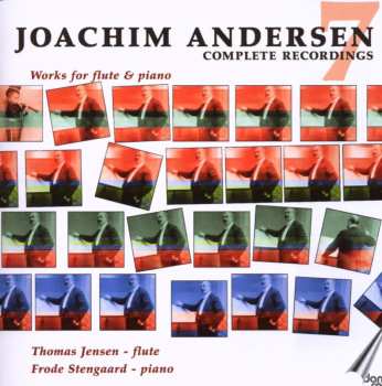 Album Joachim Andersen: Works For Flute And Piano 7
