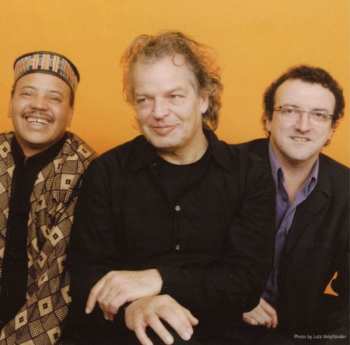 CD Joachim Kühn - Majid Bekkas - Ramon Lopez: Kalimba