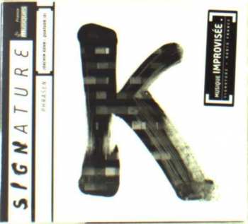 Album Joachim Kühn: Phrasen