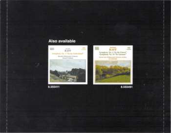 CD Joseph Joachim Raff: Symphony No. 5 'Lenore'