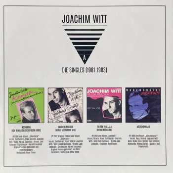 LP Joachim Witt: Die Singles (1981-1985)