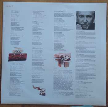 2LP/CD Joachim Witt: Dom