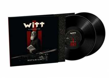 Album Joachim Witt: Refugium