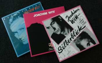 3CD/Dobozkészlet Joachim Witt: The Triple Album Collection 