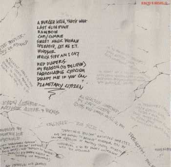 CD Joady Guthrie: Spys On Wall St