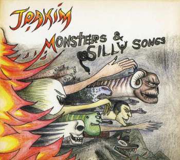 Album Joakim: Monsters & Silly Songs