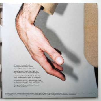 2LP/CD Joakim: Samurai