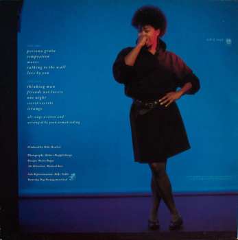 LP Joan Armatrading: Secret Secrets