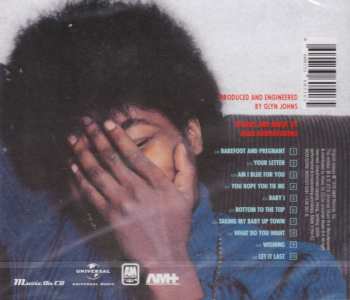 CD Joan Armatrading: To The Limit