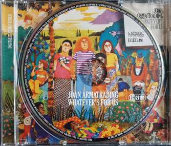 CD Joan Armatrading: Whatever's For Us