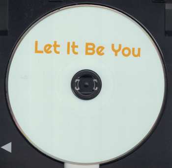 CD Joan As Police Woman: Let It Be You