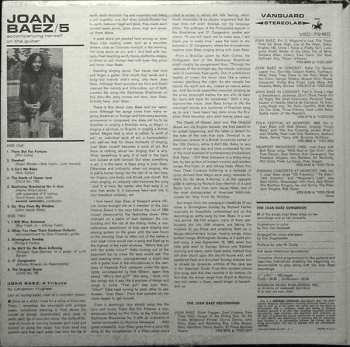 LP Joan Baez: 5
