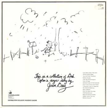 2LP Joan Baez: Any Day Now