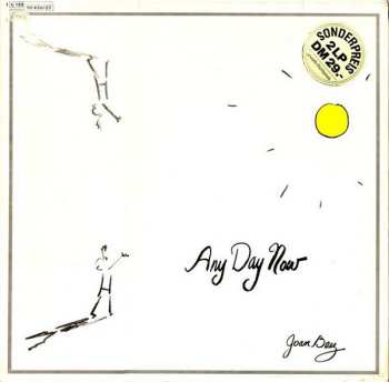 2LP Joan Baez: Any Day Now