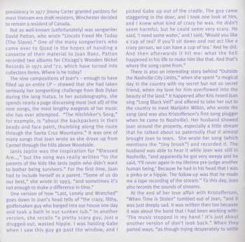 2CD Joan Baez: Blessed Are...