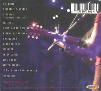 CD Joan Baez: Bowery Songs