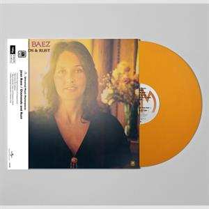 LP Joan Baez: Diamonds & Rust LTD | CLR