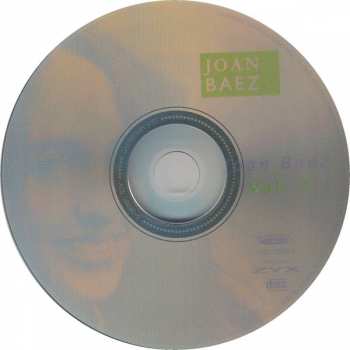 CD Joan Baez: Joan Baez Vol. 2