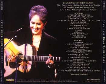 2CD Joan Baez: Ring Them Bells