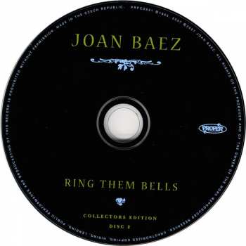 2CD Joan Baez: Ring Them Bells