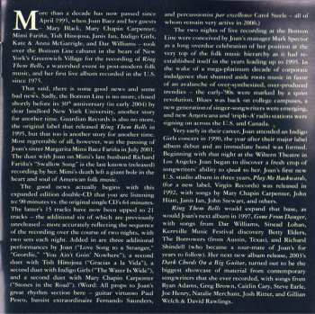 2CD Joan Baez: Ring Them Bells
