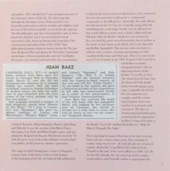 CD Joan Baez: The Best Of The Vanguard Years