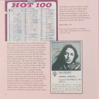 CD Joan Baez: The Best Of The Vanguard Years