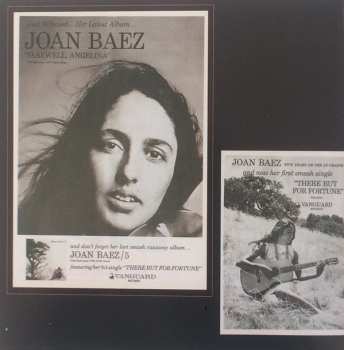 CD Joan Baez: The Best Of The Vanguard Years