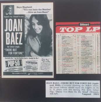 CD Joan Baez: The Best Of The Vanguard Years