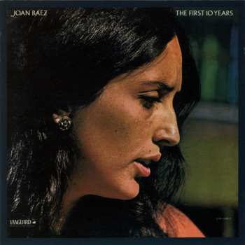 CD Joan Baez: The First 10 Years 1960-1970