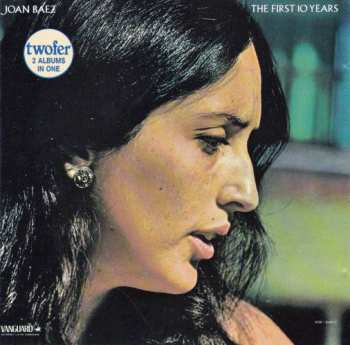 CD Joan Baez: The First 10 Years