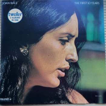 CD Joan Baez: The First 10 Years