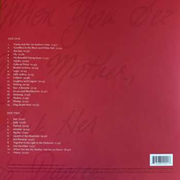 LP Joan Baez: When You See My Mother, Ask Her to Dance NUM | LTD | CLR